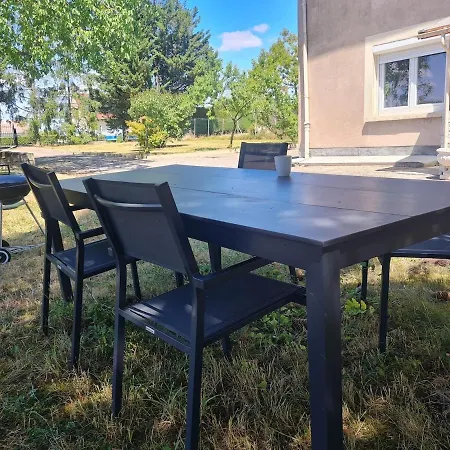 La Roseraie Apartment